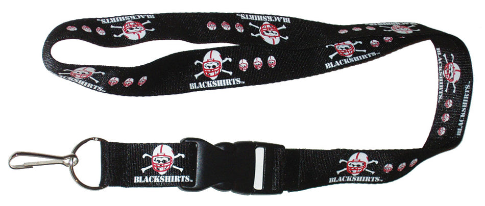 Blackshirts Lanyard