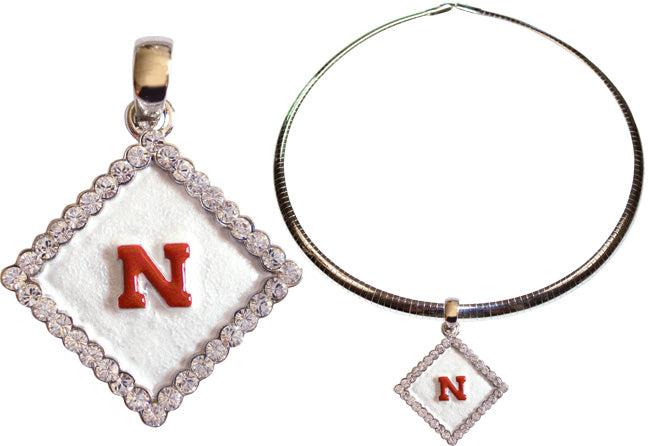 Diamond Crystal Pendant
