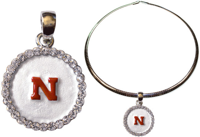 Solid Circle Pendant