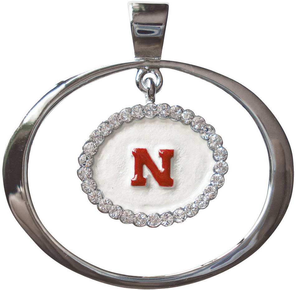 Double Loop Pendant