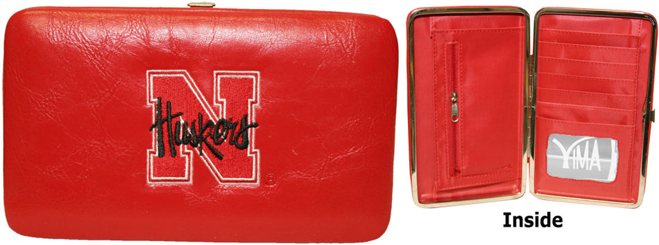 PVC Flat Wallet