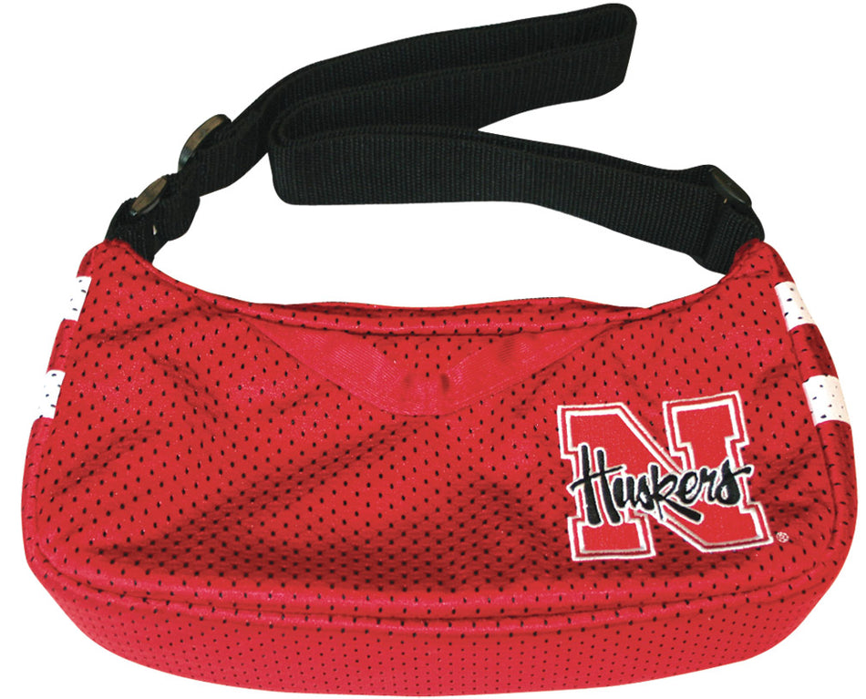 Mini Jersey Purse