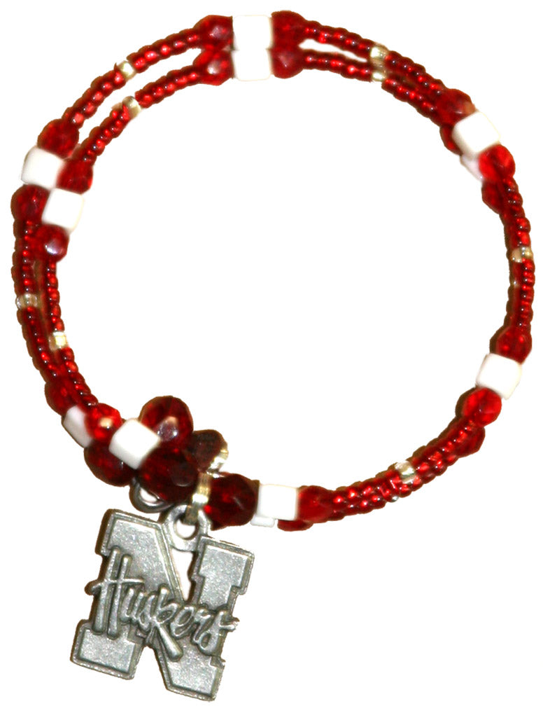 Beaded Wrap Bracelet