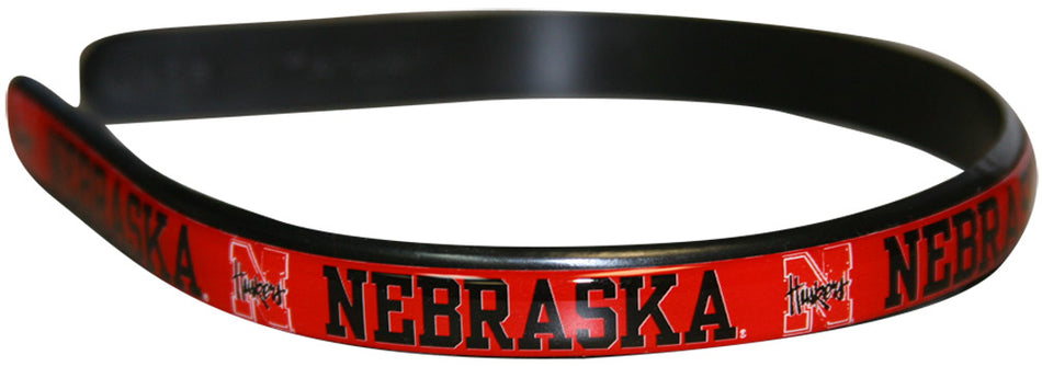 Husker Hair Band