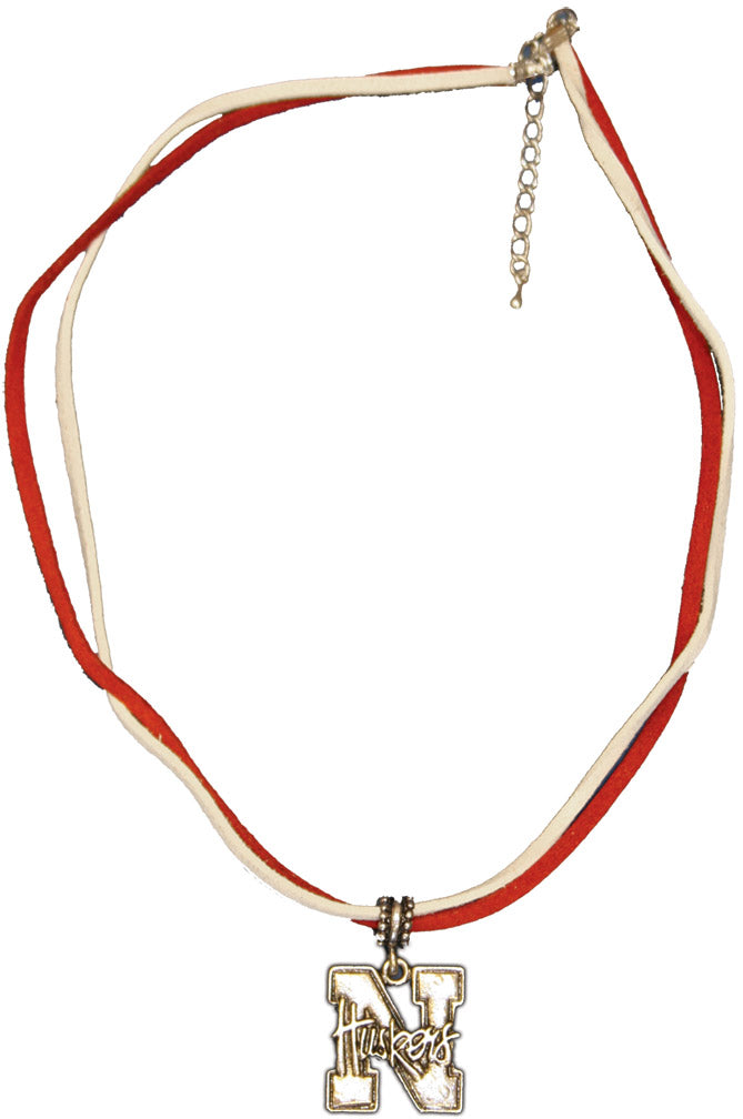 FTH SUEDE NECKLACE
