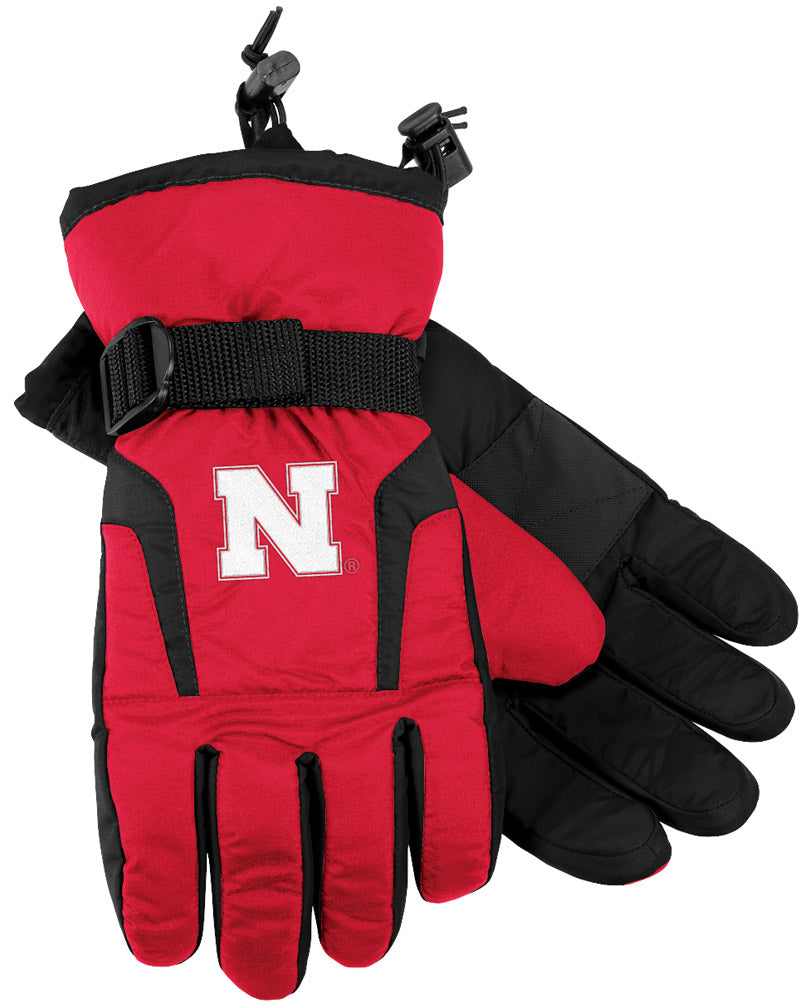 Adidas Player Nylon Gloves (L)