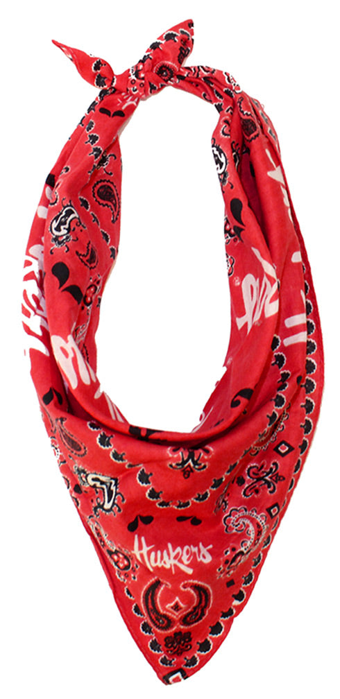 Nebraska Bandana