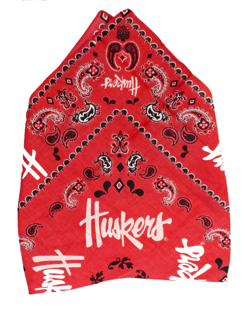 Nebraska Bandana