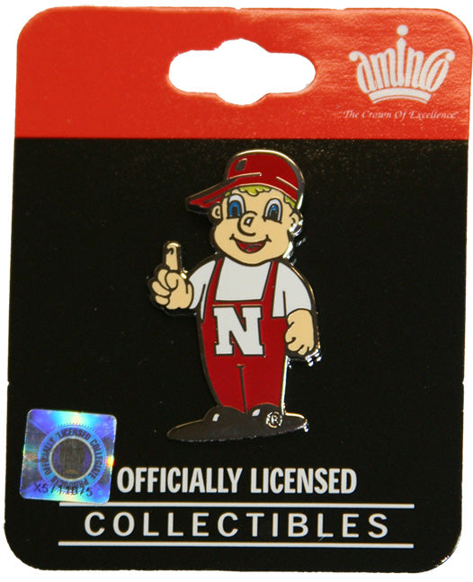 Lil' Red Mascot Pin