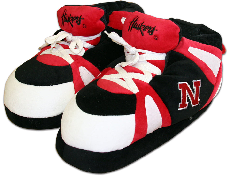 Husker Sneakers Slippers