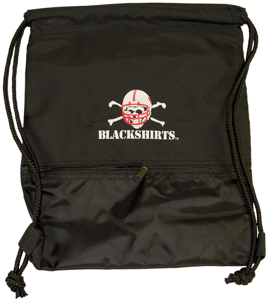 BLACKSHIRTS STRINGPACK LOGO