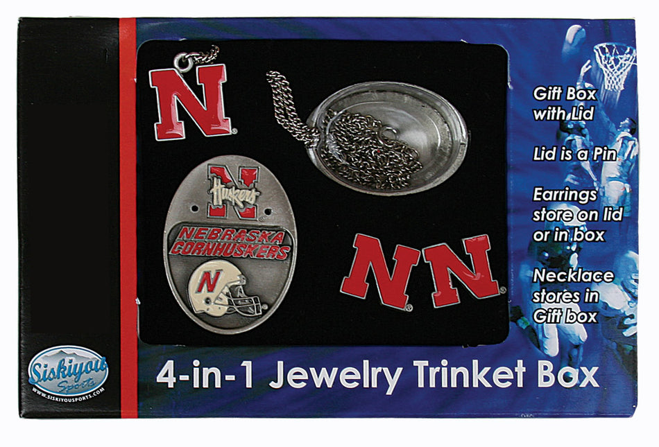 Trinket Box & More