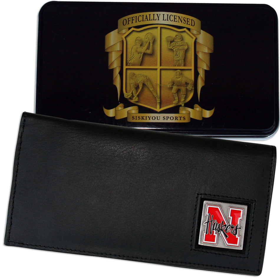 Checkbook Cover