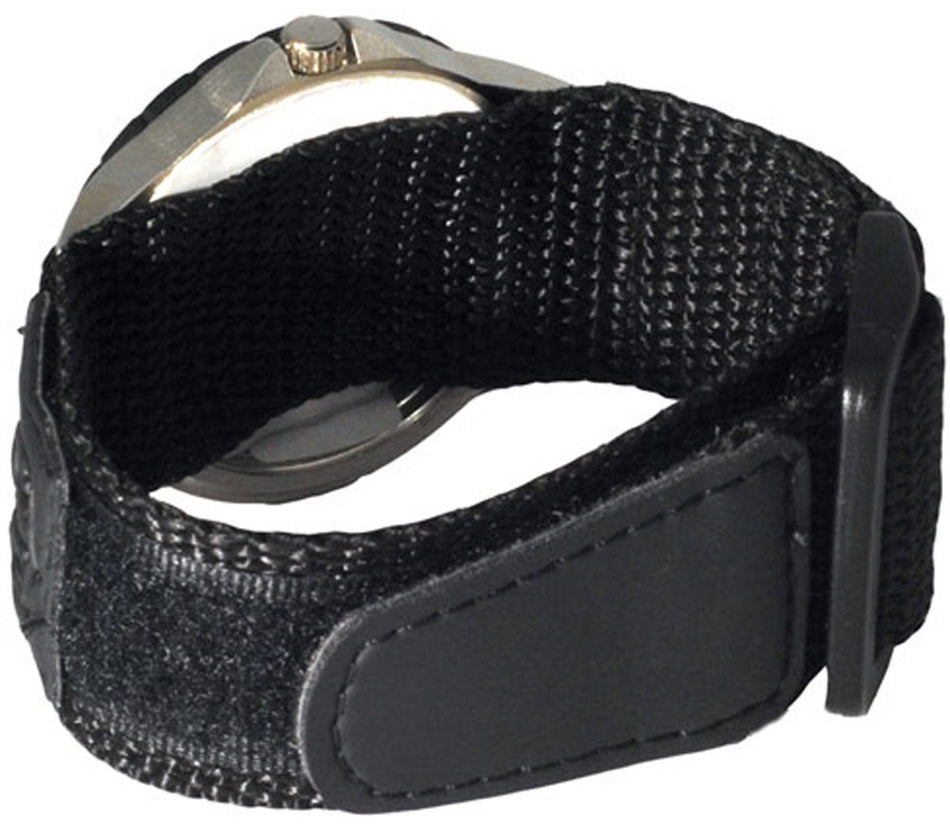 BLACK VETERAN WATCH