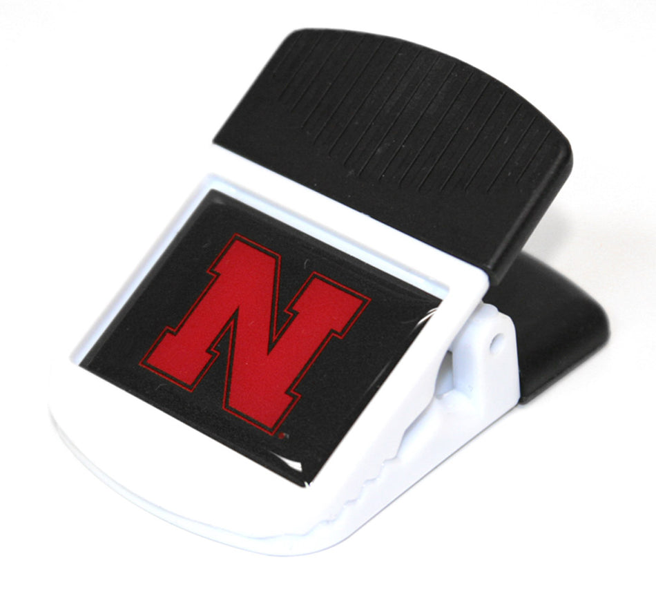 Magnetic Husker Snack Bag Clip