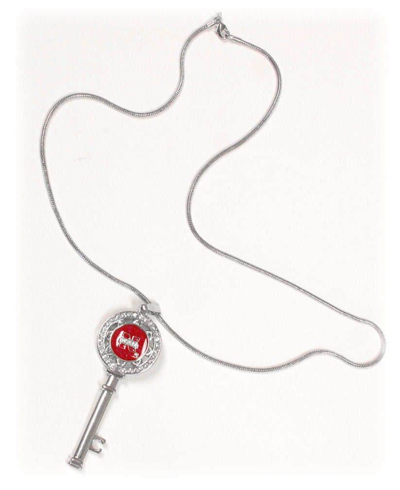 NEBRASKA KEY NECKLACE