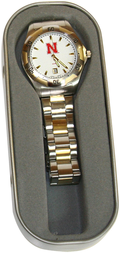 Nebraska All Pro II Watch