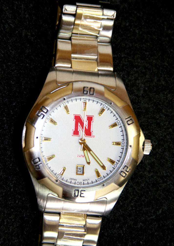 Nebraska All Pro II Watch
