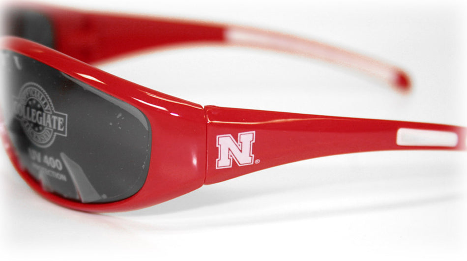 Husker Wrap Around Shades