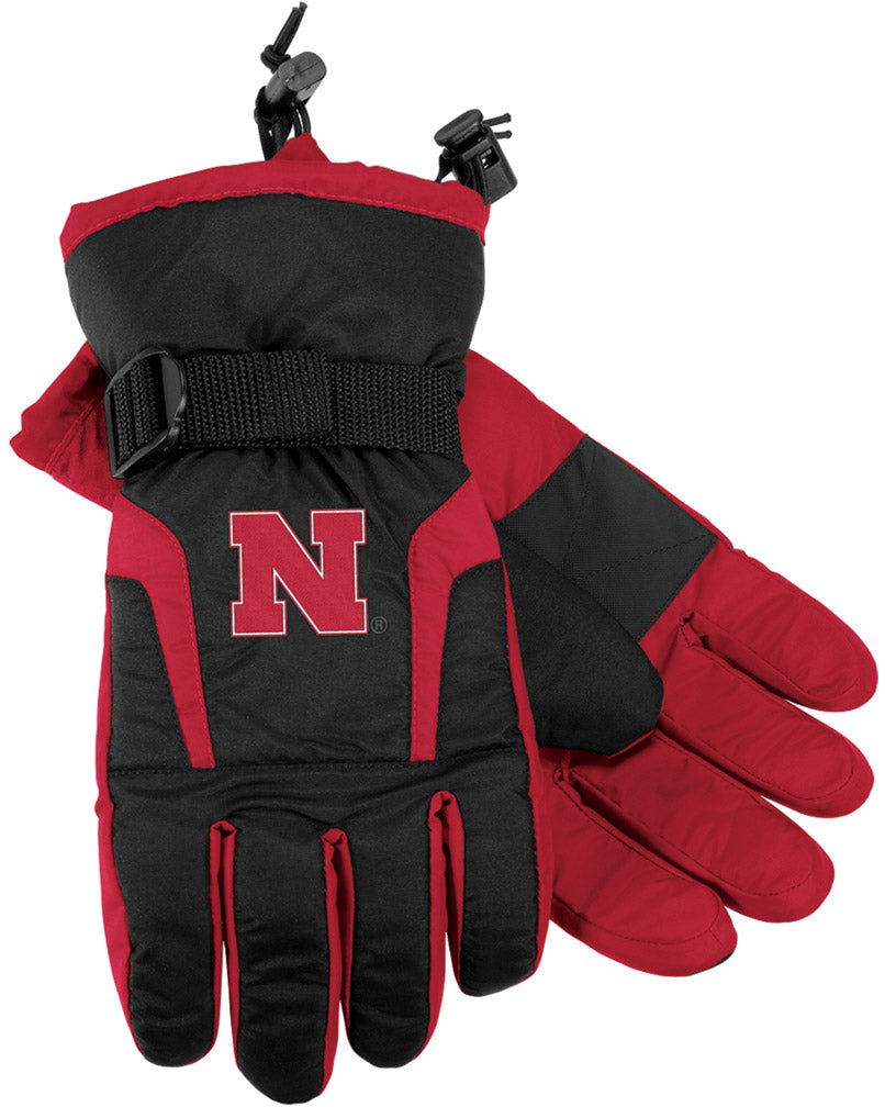 Adidas Player Nylon Glove in Black