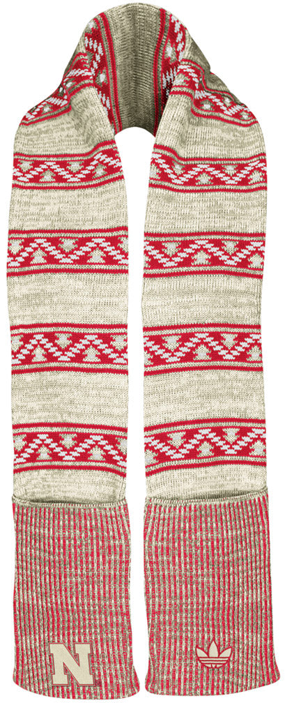 Ladies Adidas Aztec Scarf