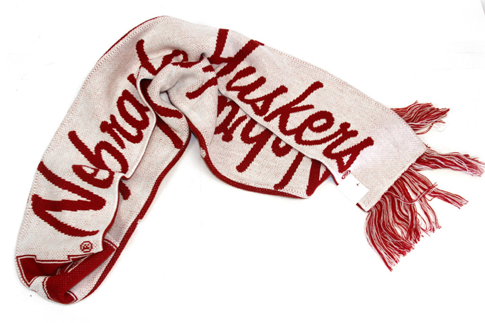 Adidas Fringed Edge Adidas Scarf