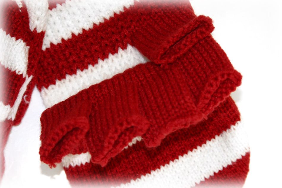 Adidas Convertible Knit Mittens
