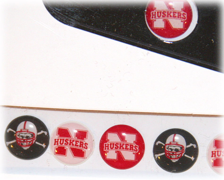 Udots Apple Husker Home Buttons