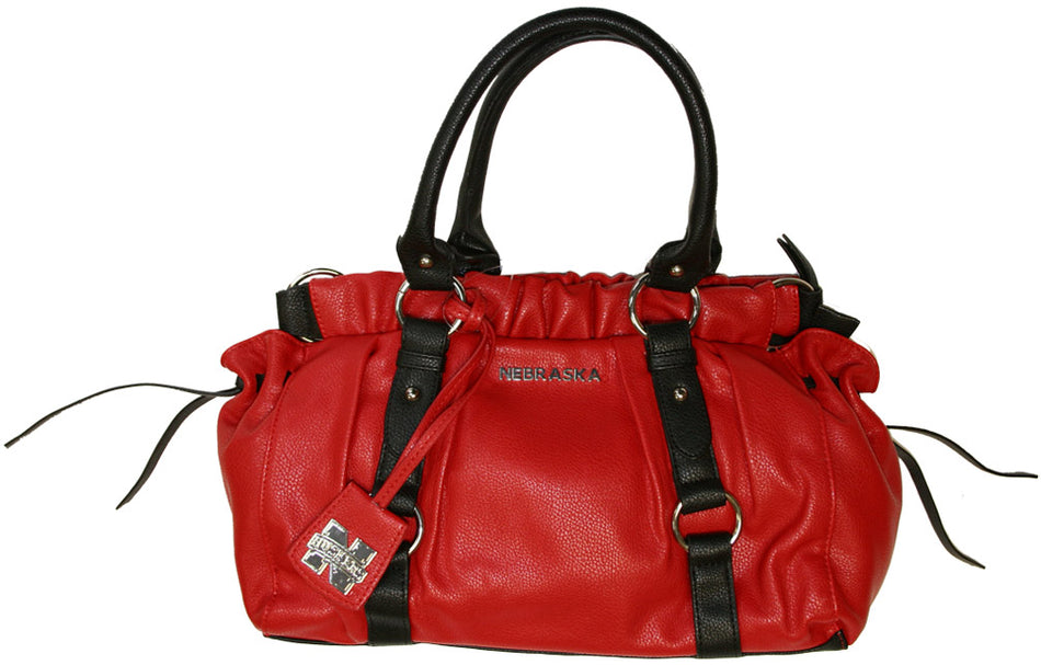 Nebraska Puffy Bag