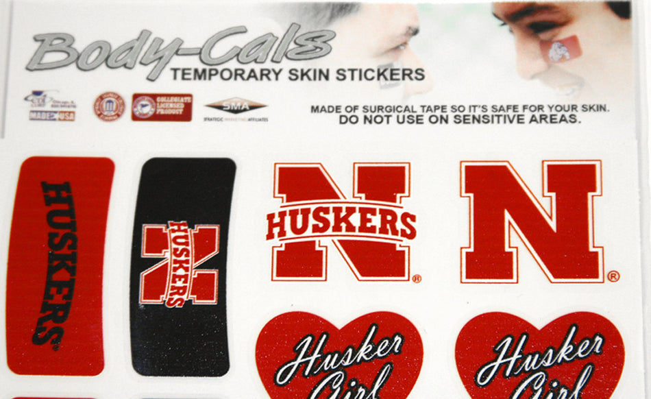 Girl Skin Stickers