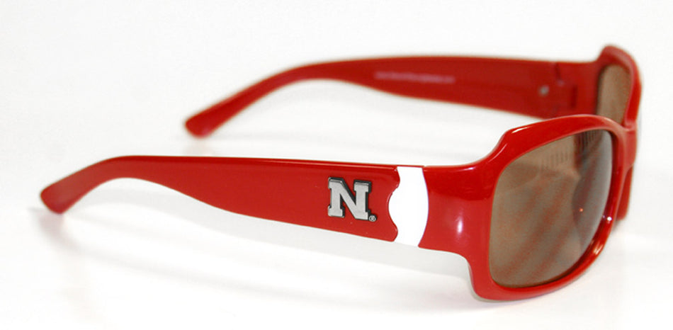 College Bombshell Red Sunglasses