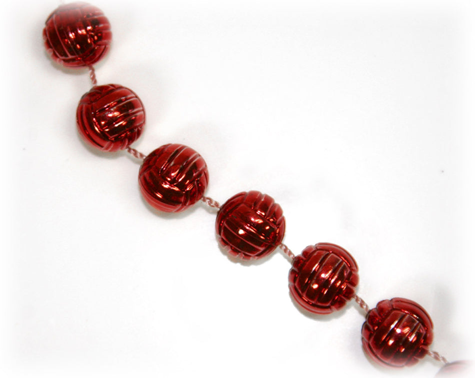 Individual Volleyball Beads