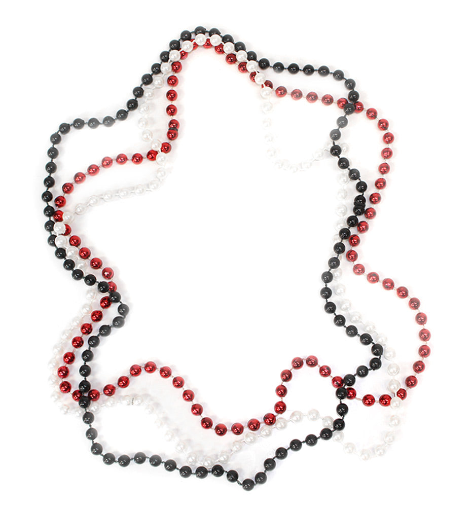 Individual Throw Beads 3 Pack