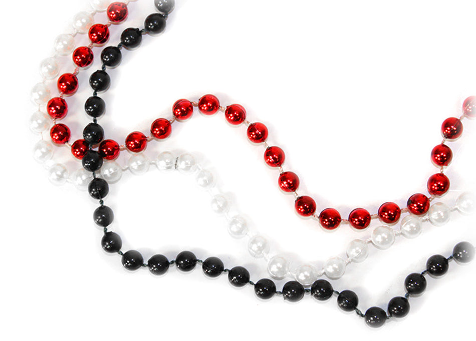 Individual Throw Beads 3 Pack
