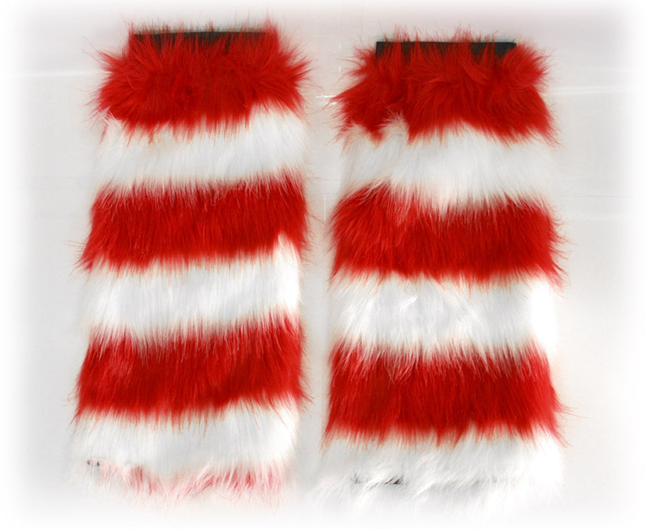 Fuzzy Warmers