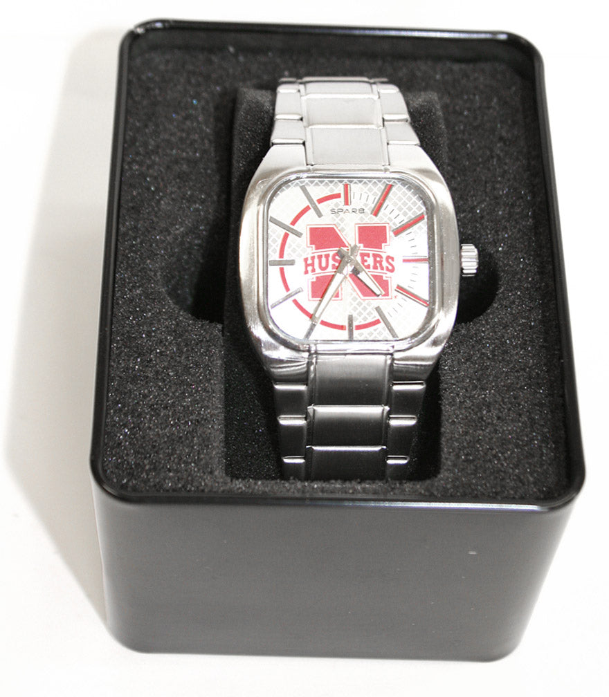 Go Big Red Turbo Watch