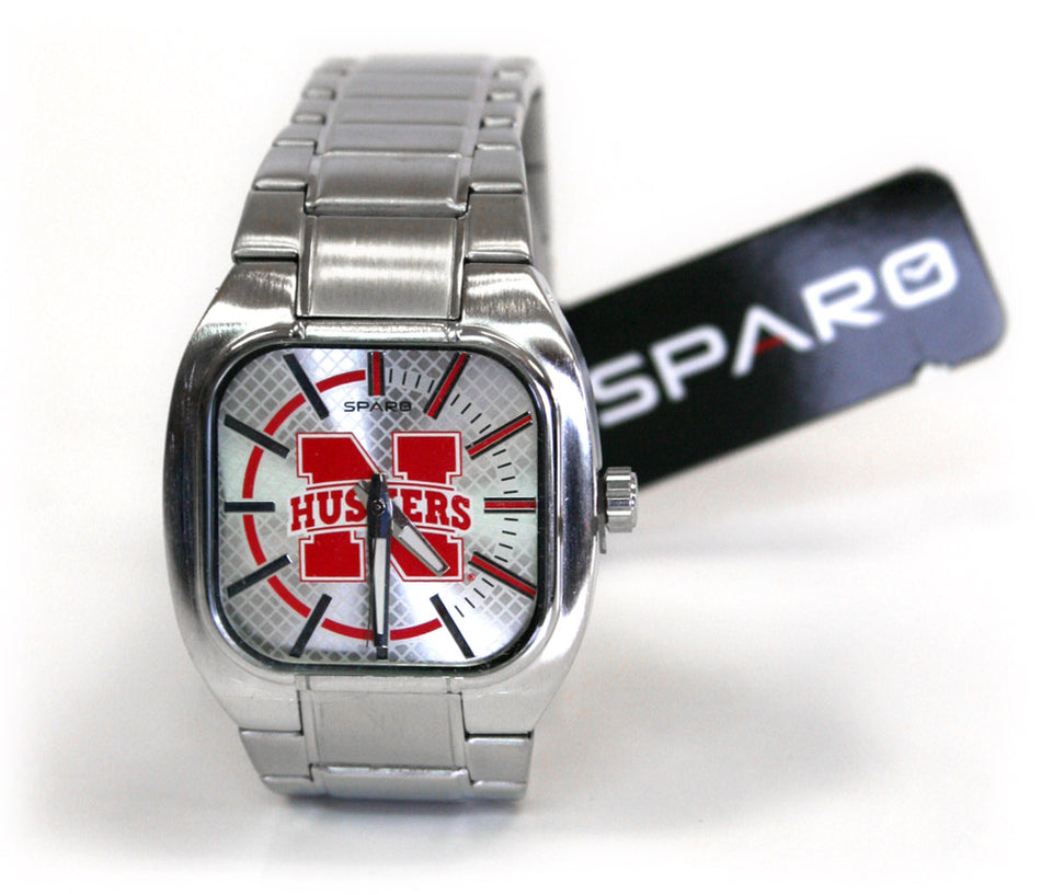 Go Big Red Turbo Watch