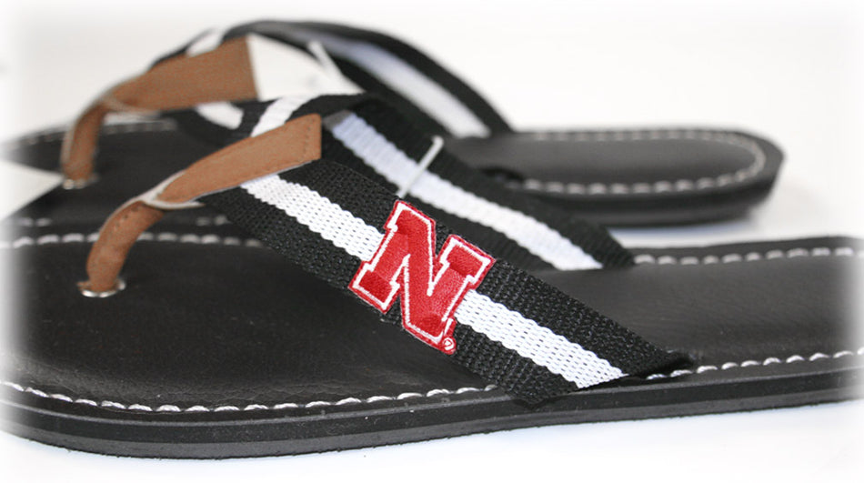 Husker Nylon Sandal