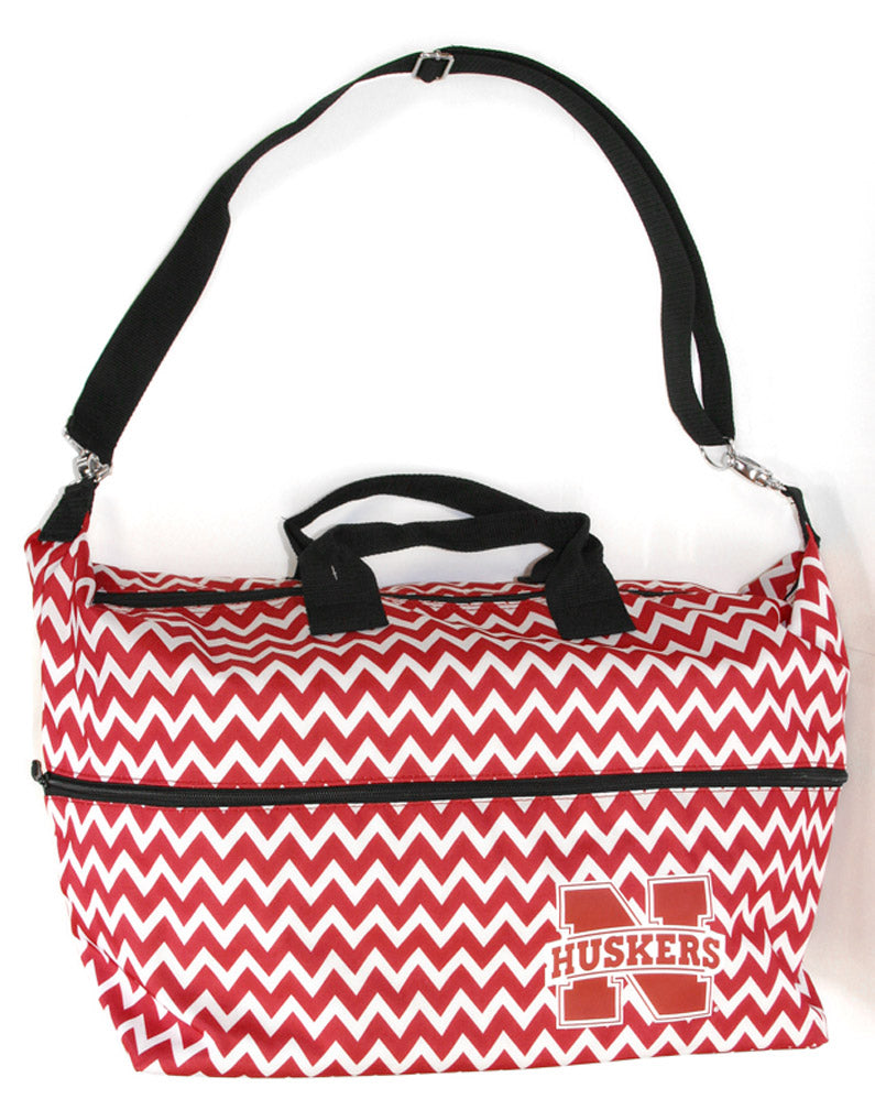 Expandable Husker Tote