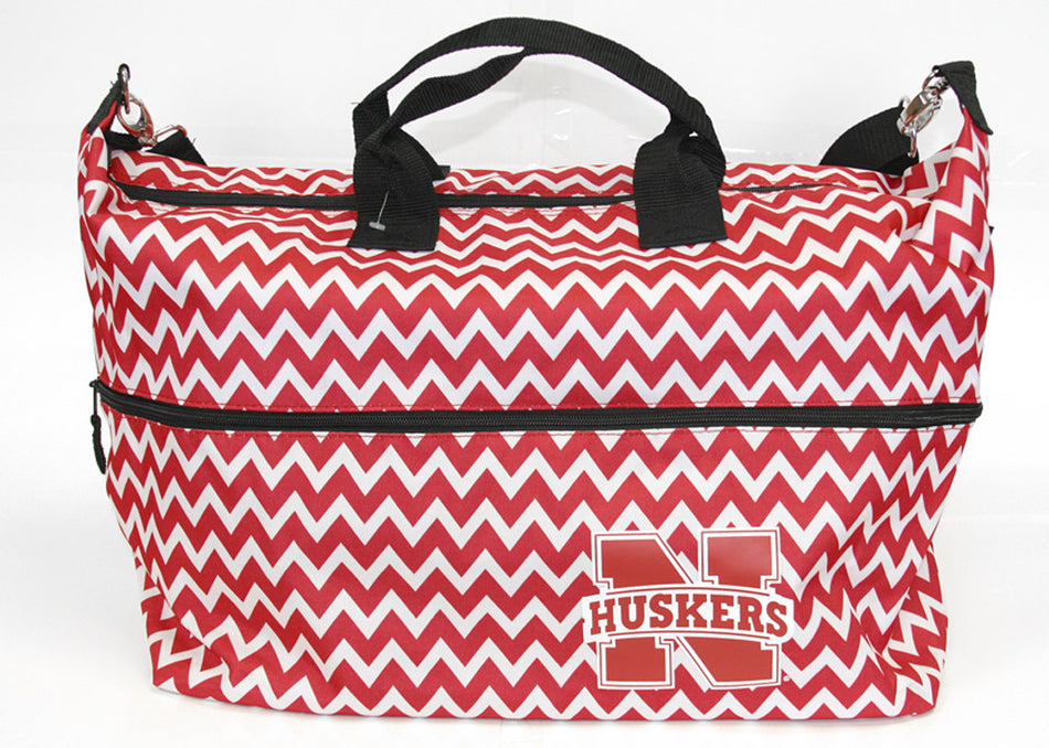 Expandable Husker Tote