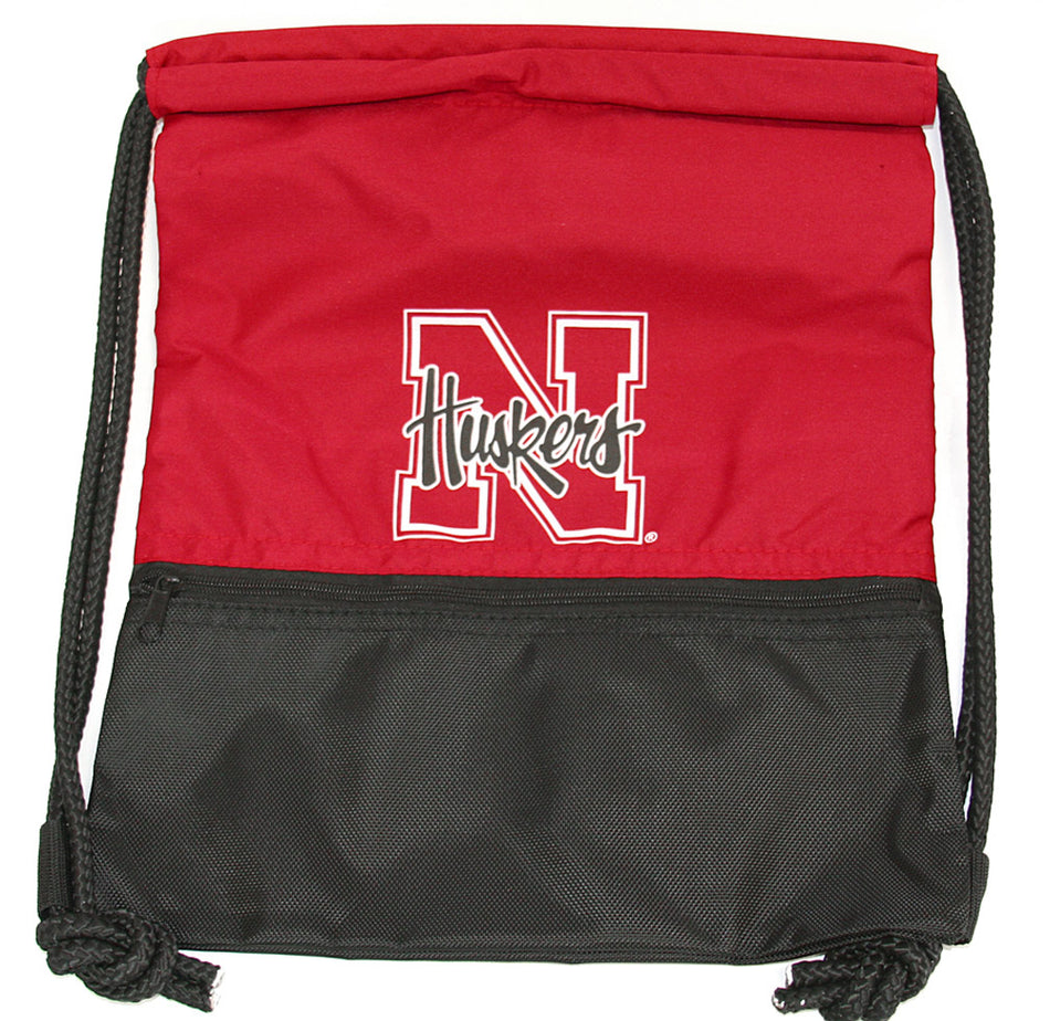 Husker String Backpack