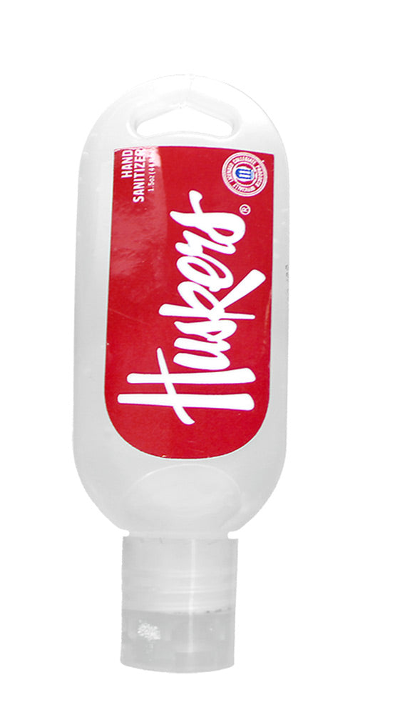 Nebraska Hand Sanitizer