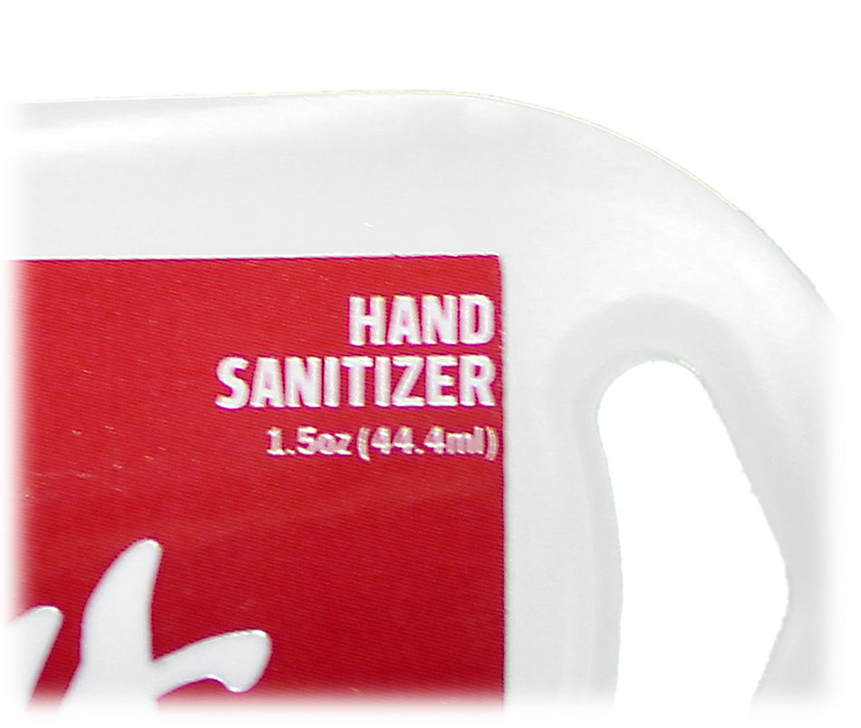Nebraska Hand Sanitizer