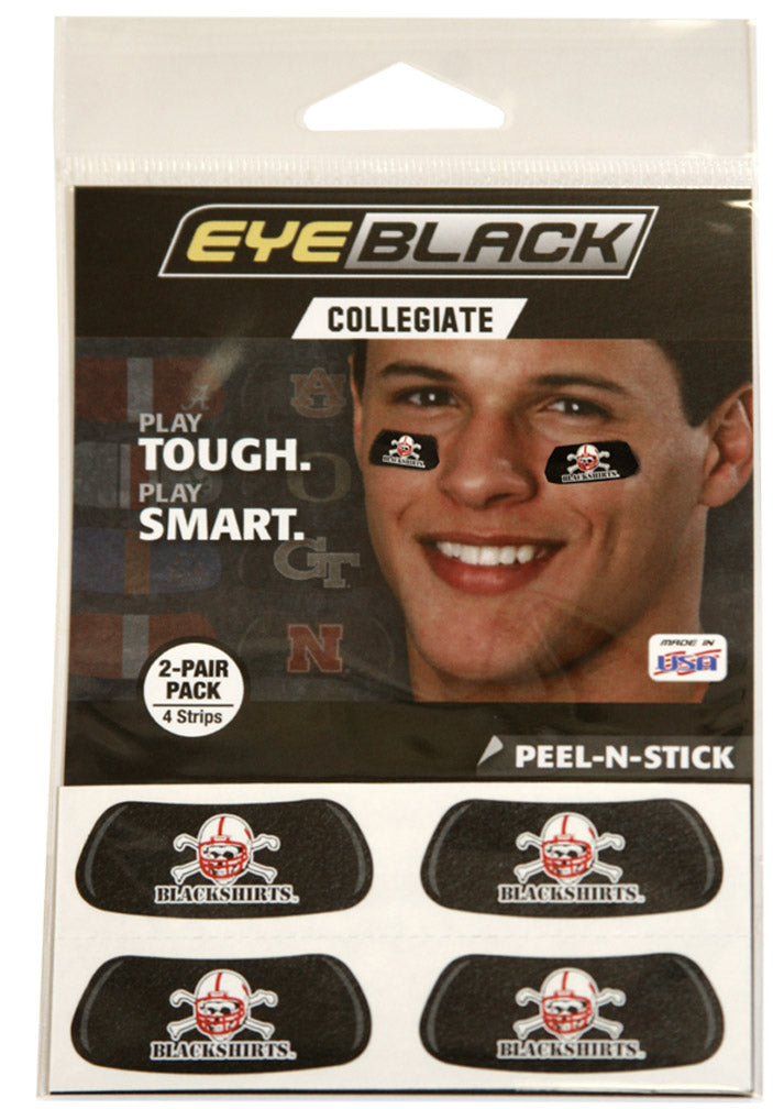 Blackshirts Eyeblack