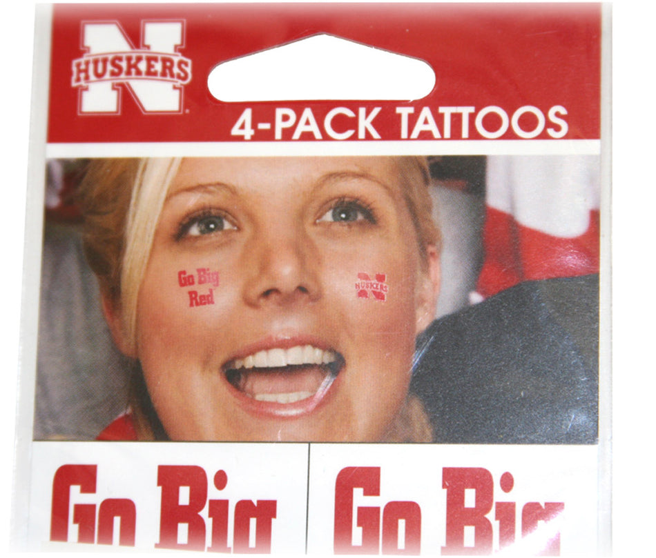 4PK GBR/ Iron N Tattoo Set