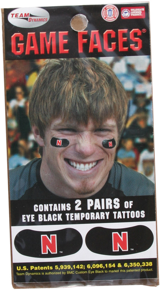 Eye Black Tattoos