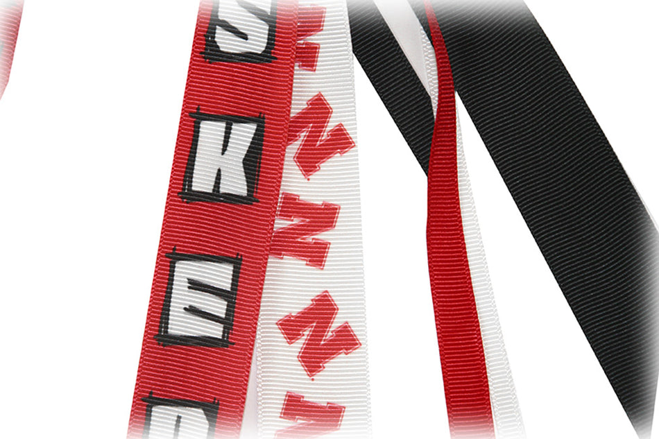 Nebraska Huskers Spirit Hair Streamer