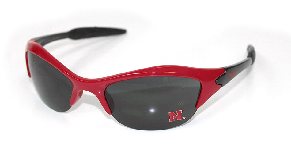 Huskers Half Frame Sunglasses