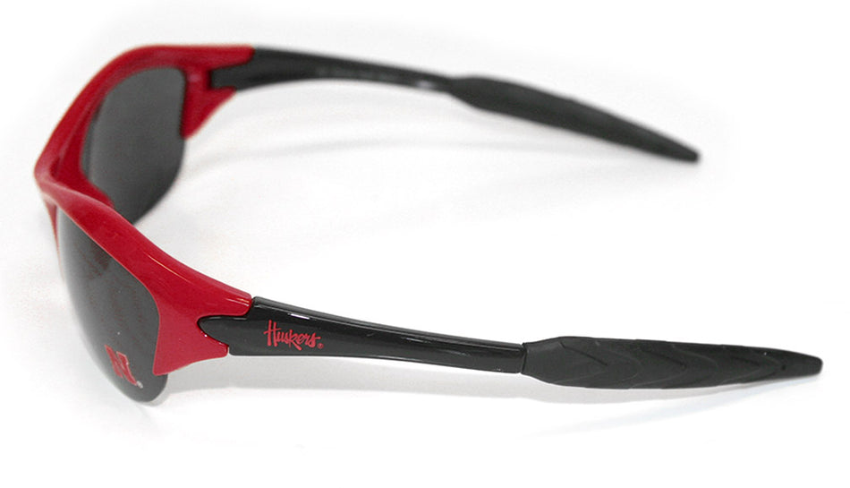 Huskers Half Frame Sunglasses