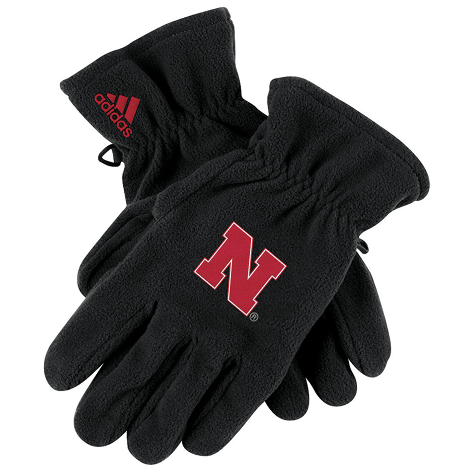 Adidas Husker N Fleece Glove - Black